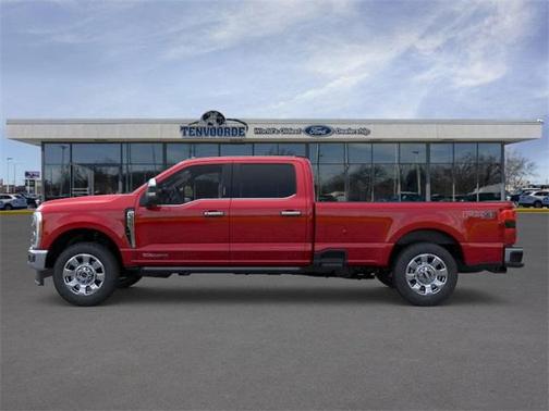 2025 Ford F-350 Lariat Super Duty