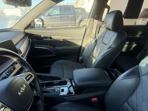 2025 Kia Telluride SX-Prestige X-Pro