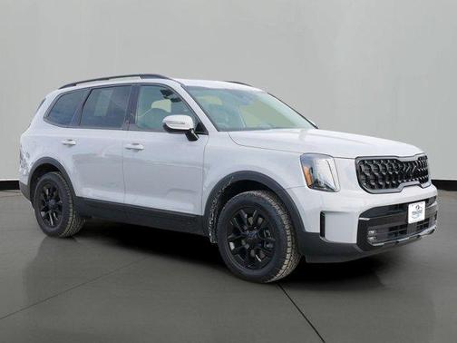 2025 Kia Telluride SX-Prestige X-Pro
