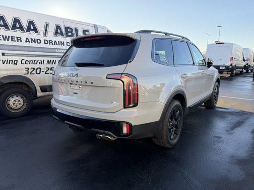 2025 Kia Telluride SX-Prestige X-Pro