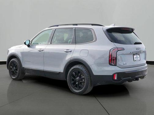2025 Kia Telluride SX-Prestige X-Pro
