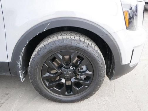 2025 Kia Telluride SX-Prestige X-Pro