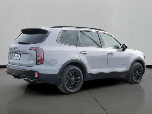 2025 Kia Telluride SX-Prestige X-Pro