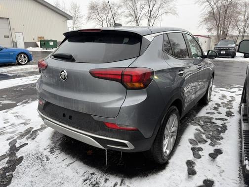 2020 Buick Encore GX Preferred