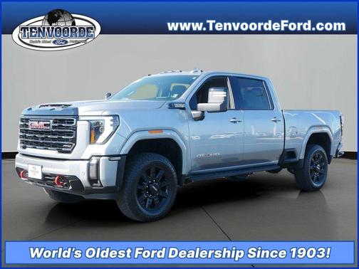 2024 GMC Sierra 3500 AT4