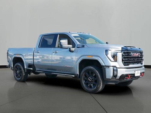 2024 GMC Sierra 3500 AT4