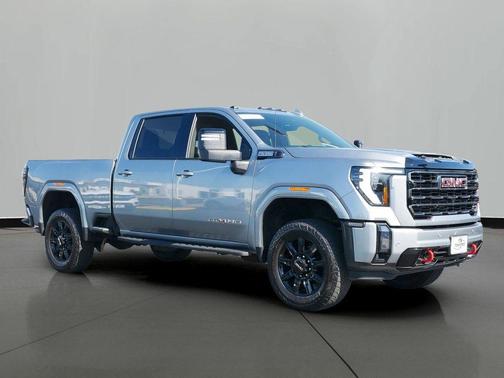 2024 GMC Sierra 3500 AT4