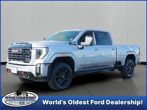 2024 GMC Sierra 3500 AT4