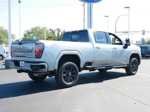 2024 GMC Sierra 3500 AT4
