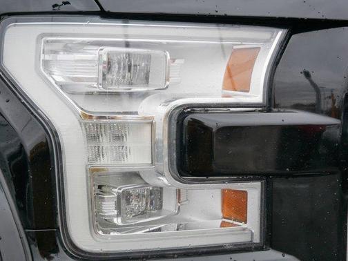 2017 Ford F-150 Platinum