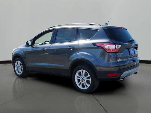 Magnetic 2018 Ford Escape SEL