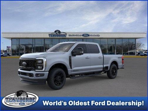 2026 Ford F-350 Lariat Super Duty