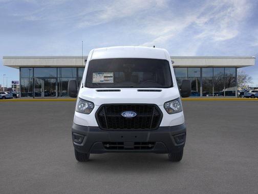 Oxford White 2026 Ford Transit-350 XL