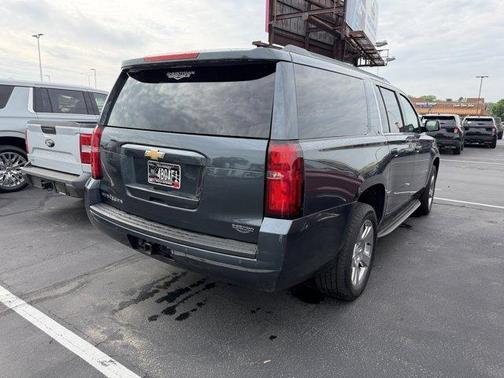 2019 Chevrolet Suburban LT