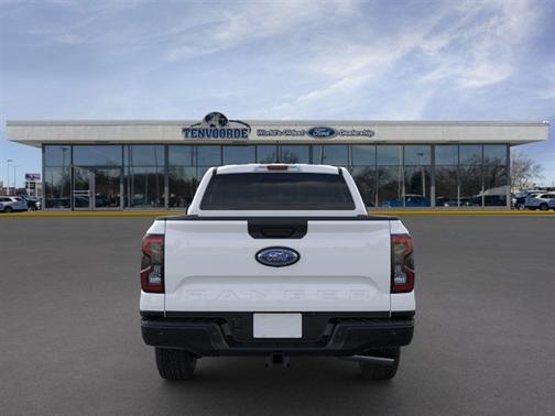 2024 Ford Ranger Lariat