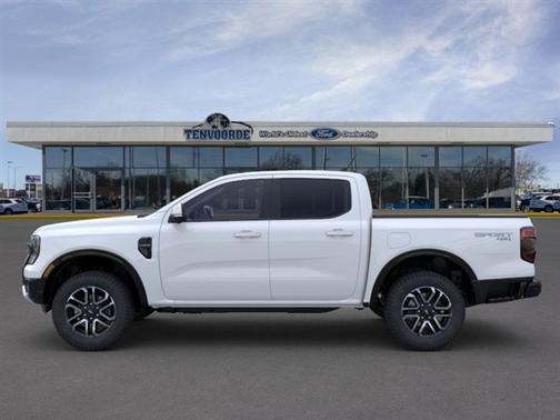 2024 Ford Ranger Lariat