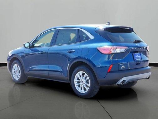 Dark Persian Green Metallic 2020 Ford Escape SE