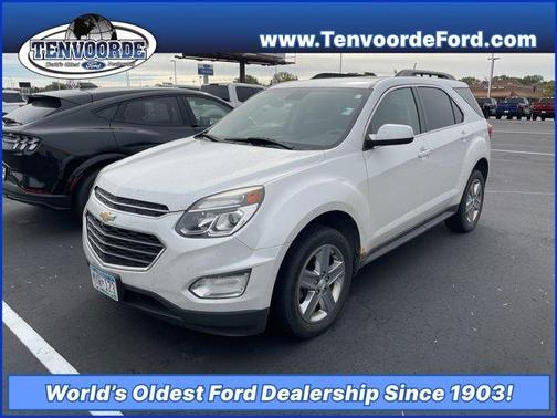 2016 Chevrolet Equinox LT