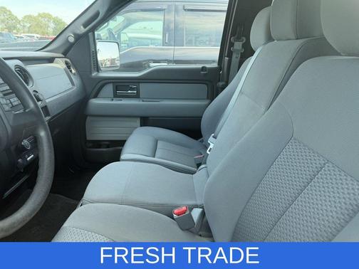 Sterling Gray Metallic 2013 Ford F-150 STX