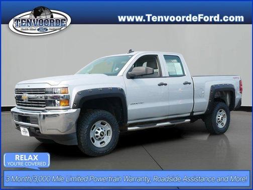 2016 Chevrolet Silverado 2500 WT