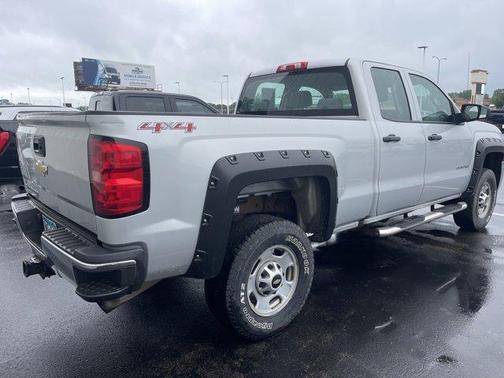 2016 Chevrolet Silverado 2500 WT