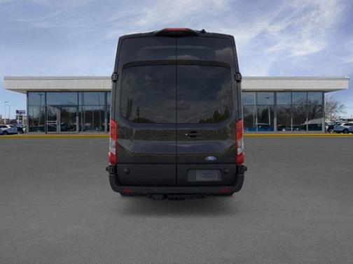 2026 Ford Transit-350 
