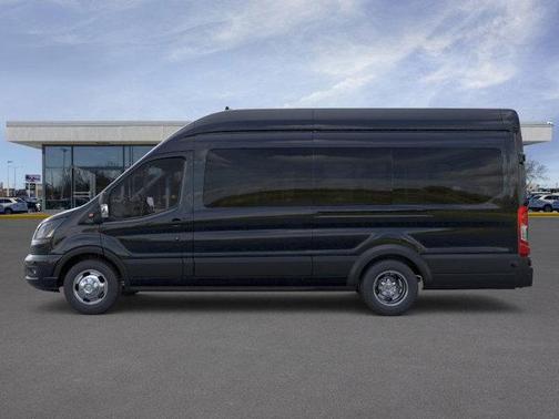 2026 Ford Transit-350 