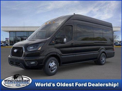 2026 Ford Transit-350 