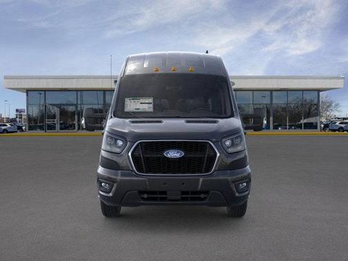 2026 Ford Transit-350 