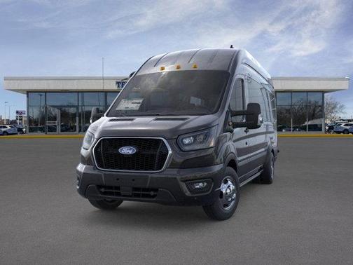 2026 Ford Transit-350 