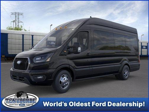 2026 Ford Transit-350 