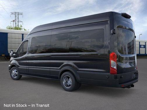 2026 Ford Transit-350 
