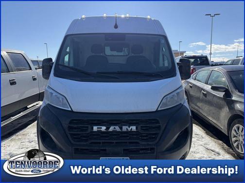 2023 RAM ProMaster 2500 High Roof
