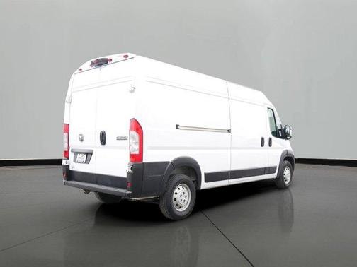 Bright White Clearcoat 2023 RAM ProMaster 2500 High Roof