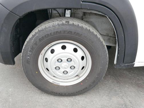 2023 RAM ProMaster 2500 High Roof