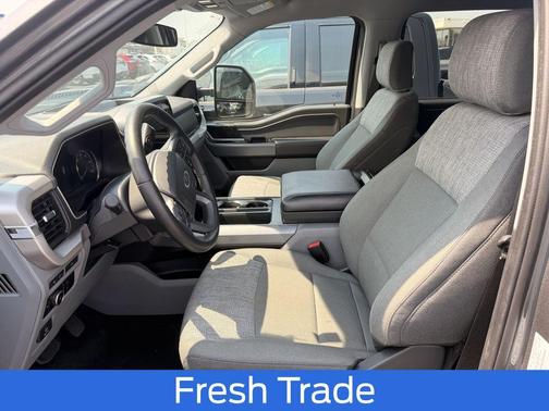Gray Metallic 2023 Ford F-150 XLT