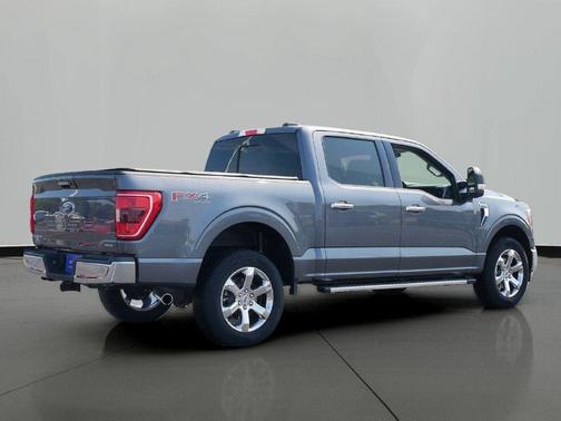 Gray Metallic 2023 Ford F-150 XLT
