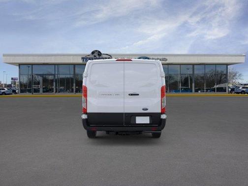 Oxford White 2025 Ford Transit-250 Base