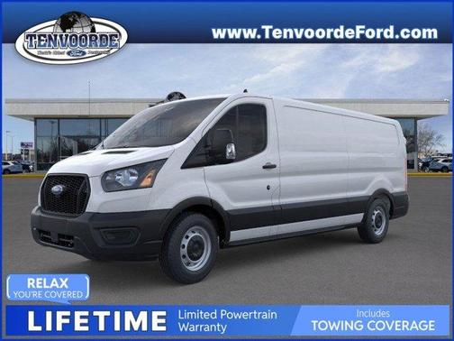 2025 Ford Transit-250 