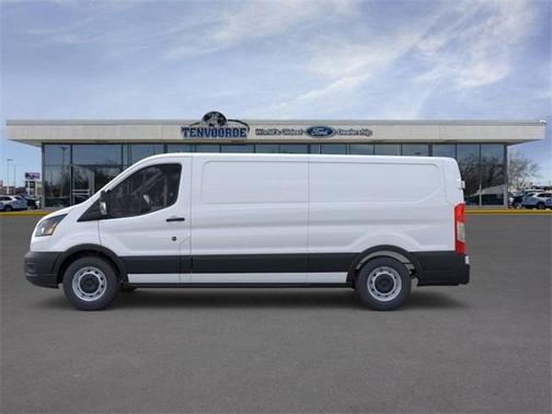 2025 Ford Transit-250 