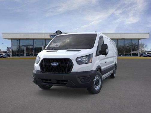 Oxford White 2025 Ford Transit-250 Base