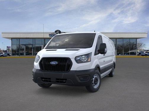 Oxford White 2025 Ford Transit-250 Base