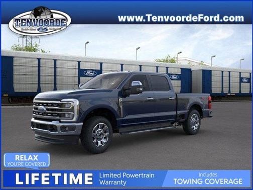 2025 Ford F-350 Lariat Super Duty