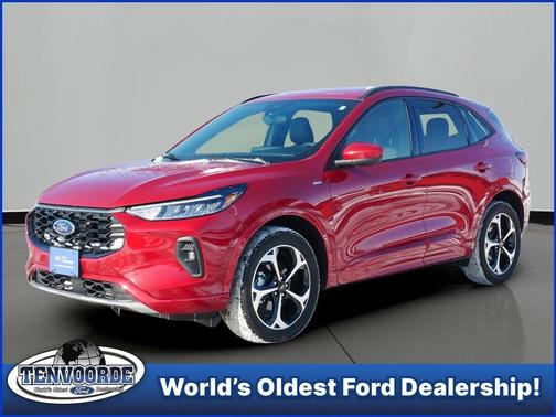 2023 Ford Escape ST-Line Select