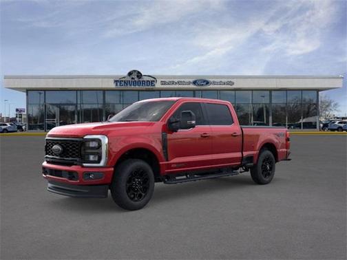 2026 Ford F-350 Lariat Super Duty