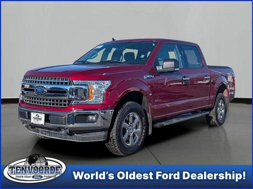 2019 Ford F-150 XLT
