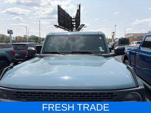 Area 51 2021 Ford Bronco Badlands