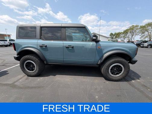 Area 51 2021 Ford Bronco Badlands