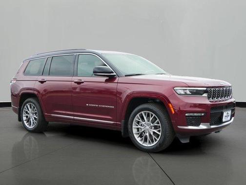 2025 Jeep Grand Cherokee L Summit