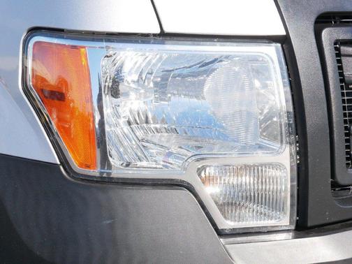 Ingot Silver 2014 Ford F-150 XL